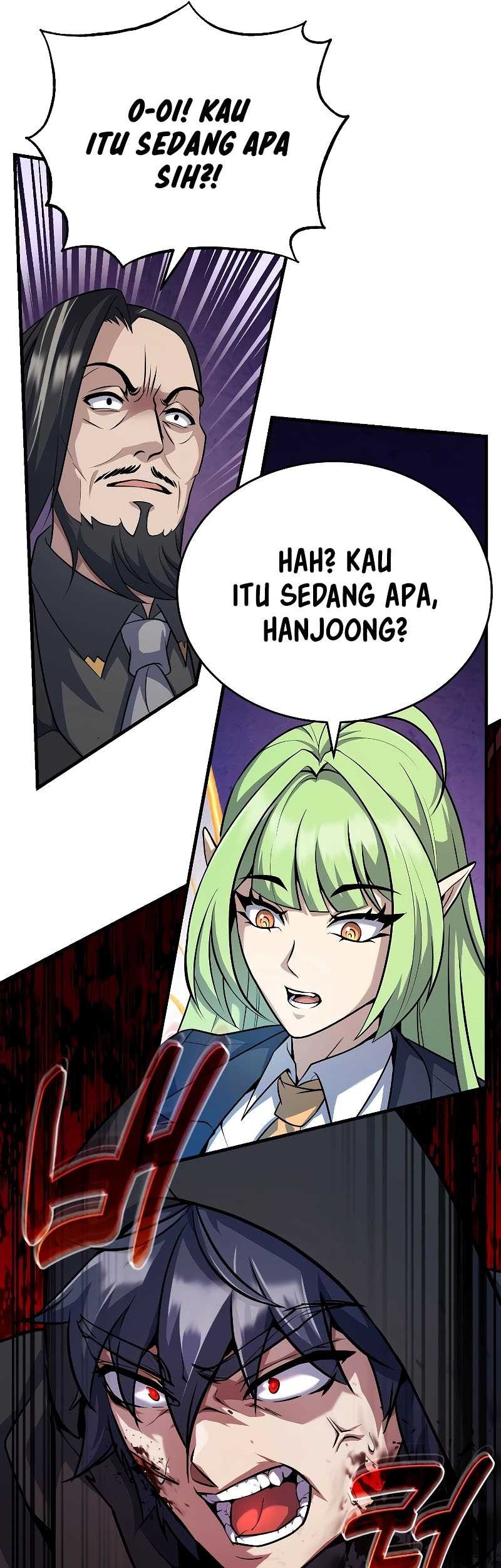 The Main Characters That Only I Know chapter 26 halaman 43