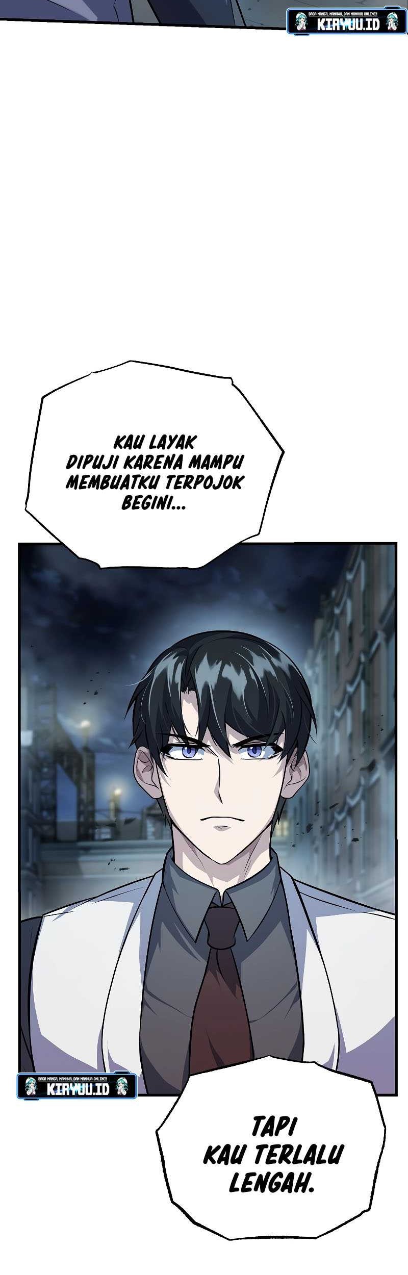 The Main Characters That Only I Know chapter 26 halaman 45