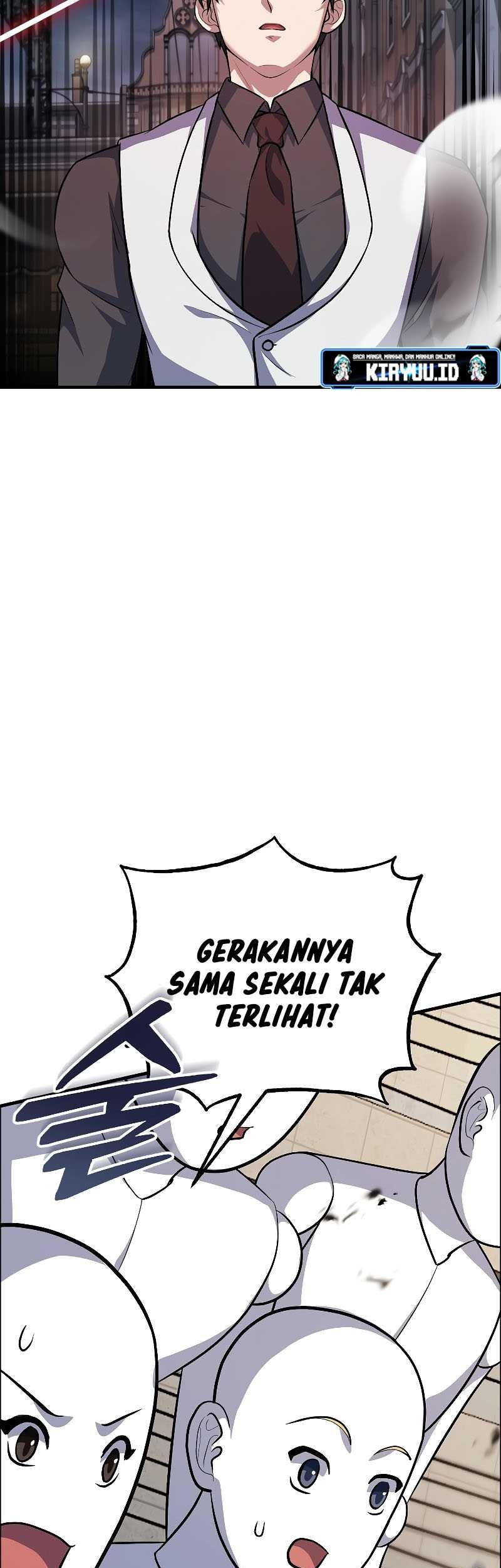 The Main Characters That Only I Know chapter 26 halaman 52
