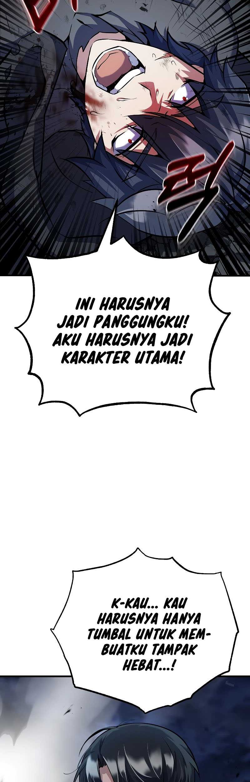 The Main Characters That Only I Know chapter 26 halaman 62