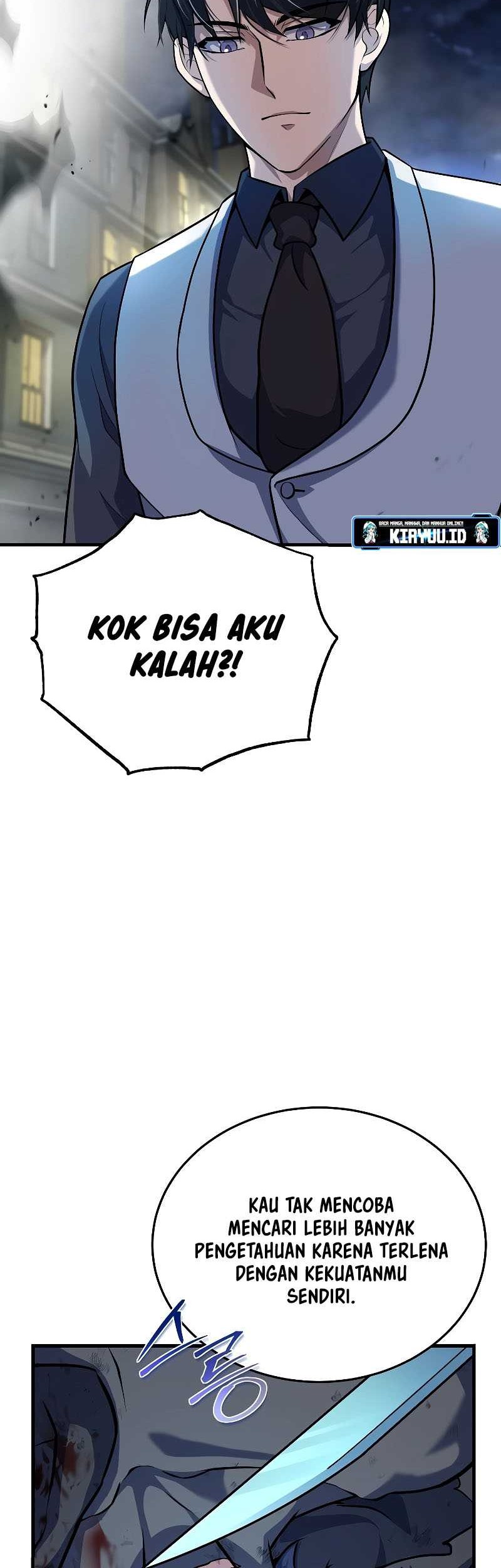 The Main Characters That Only I Know chapter 26 halaman 63