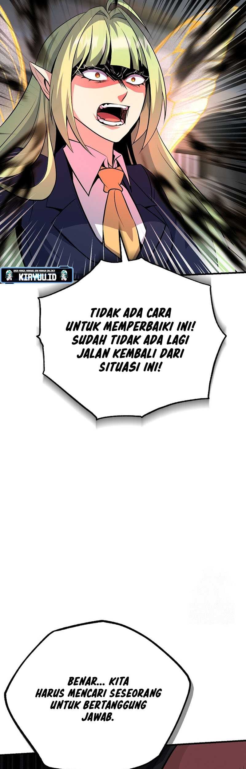The Main Characters That Only I Know chapter 27 halaman 18