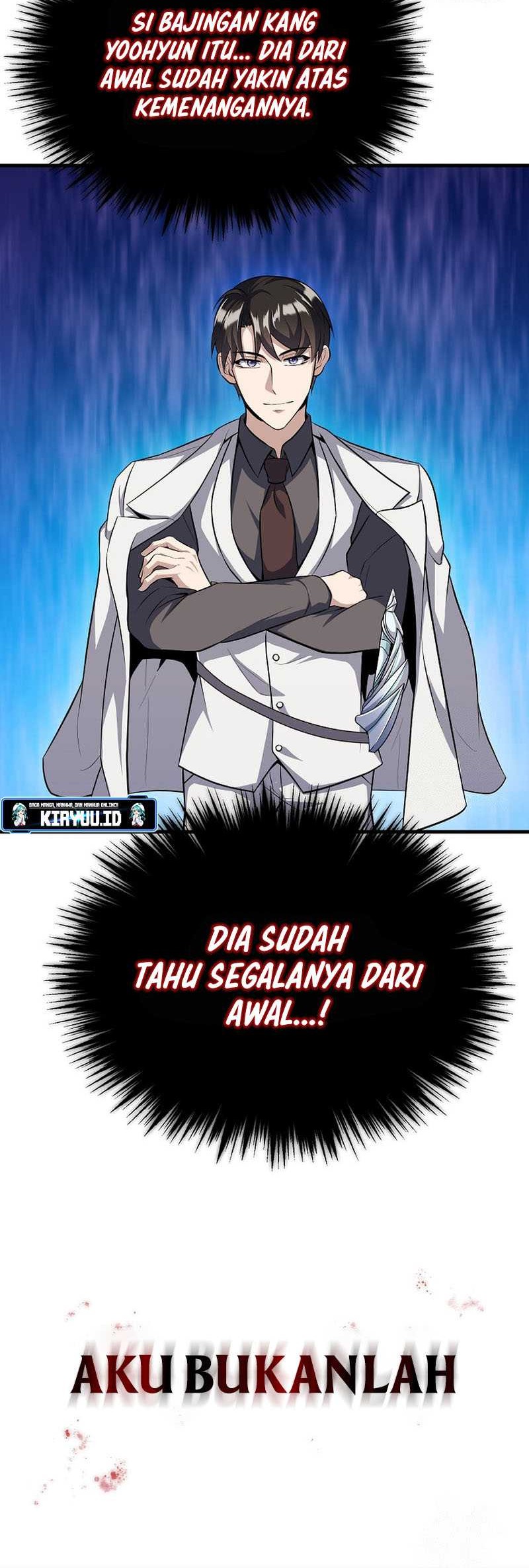 The Main Characters That Only I Know chapter 27 halaman 25