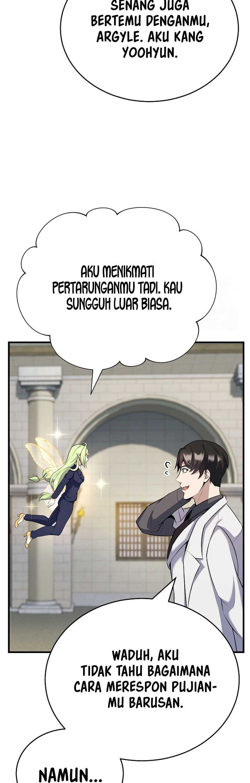 The Main Characters That Only I Know chapter 27 halaman 30