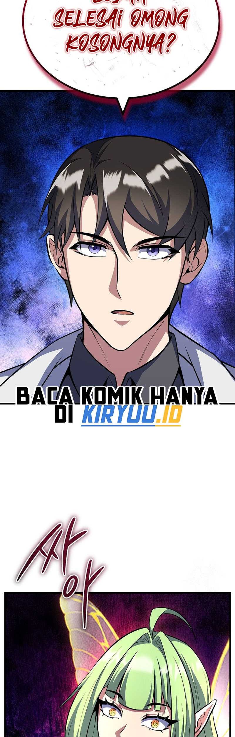 The Main Characters That Only I Know chapter 27 halaman 34