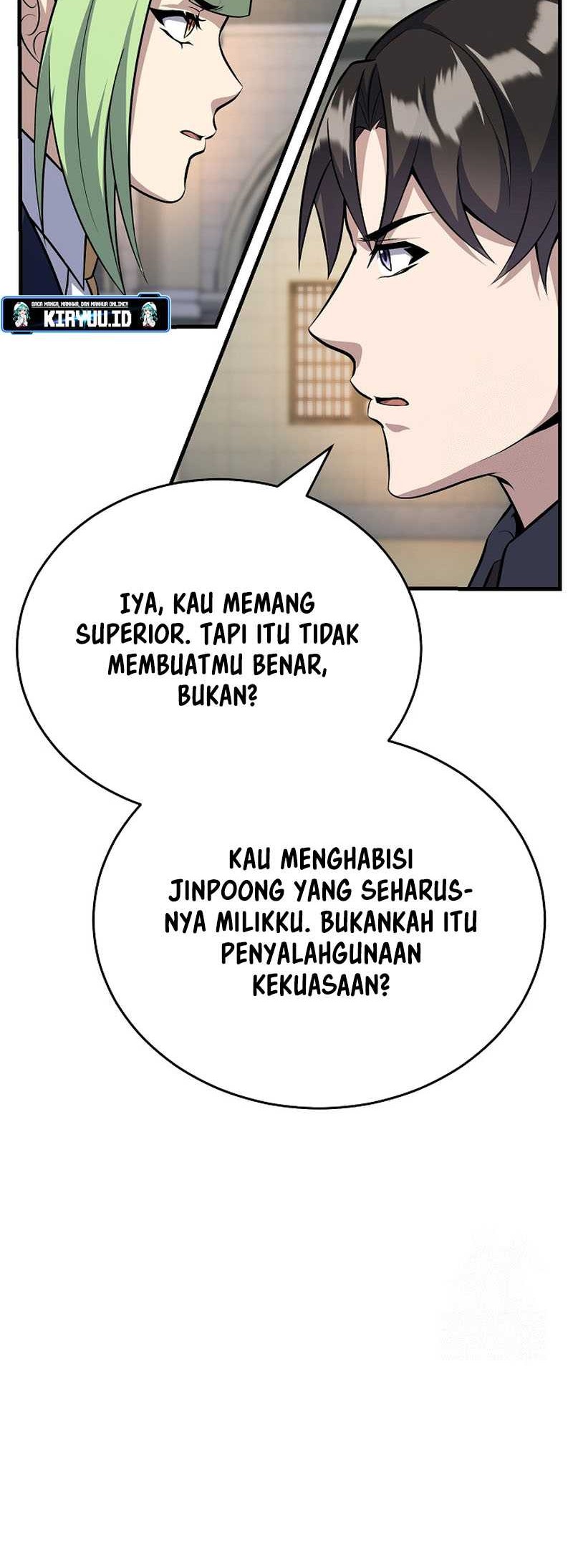 The Main Characters That Only I Know chapter 27 halaman 37