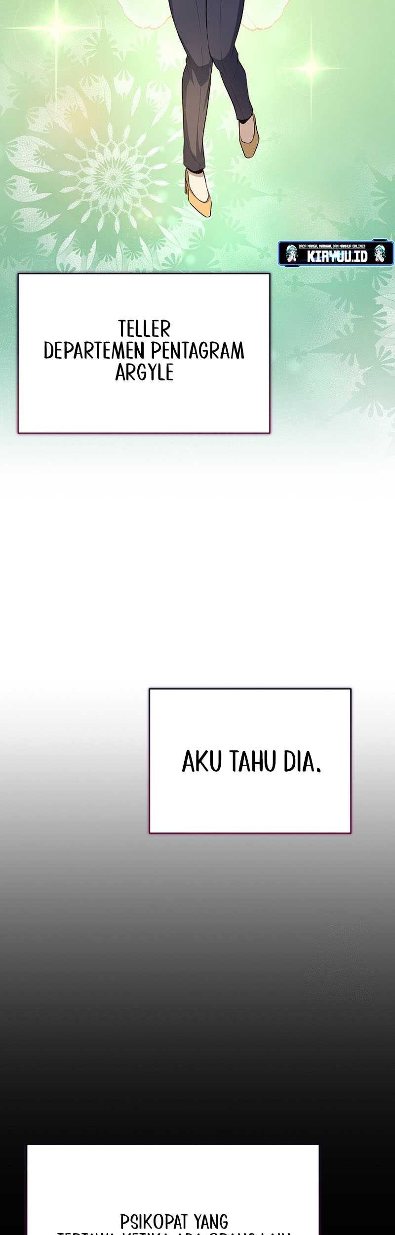 The Main Characters That Only I Know chapter 27 halaman 40