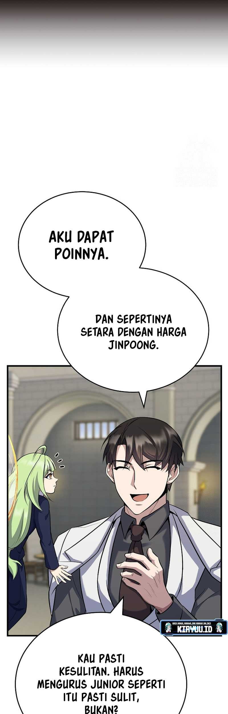 The Main Characters That Only I Know chapter 27 halaman 44