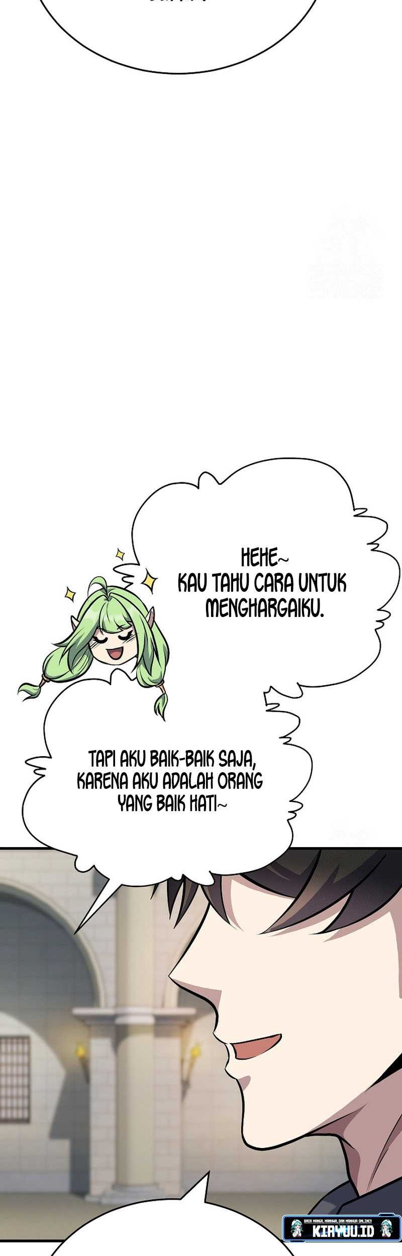 The Main Characters That Only I Know chapter 27 halaman 45