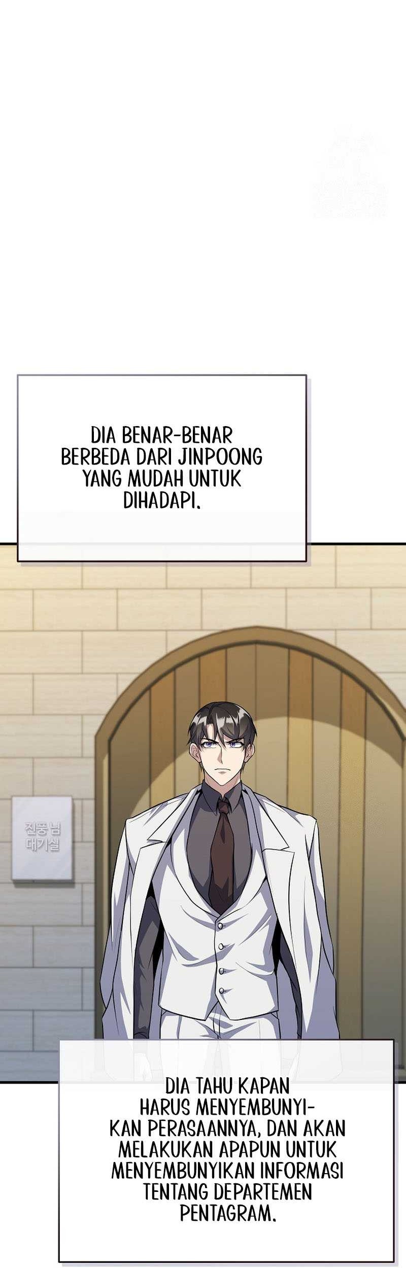 The Main Characters That Only I Know chapter 27 halaman 53