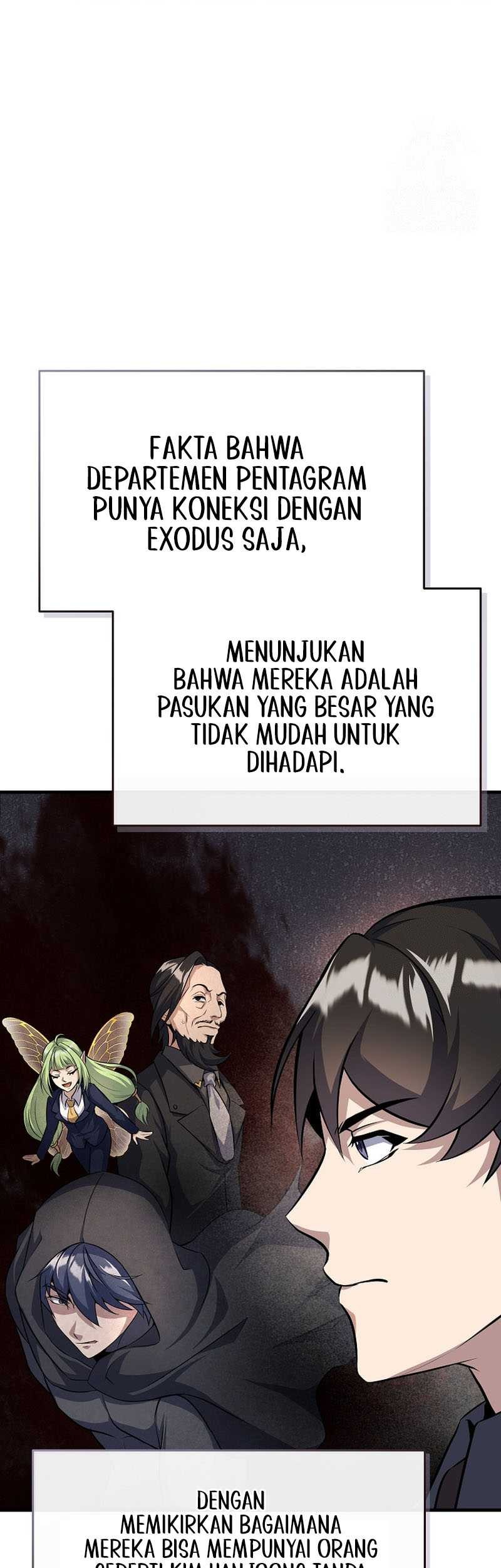 The Main Characters That Only I Know chapter 27 halaman 54