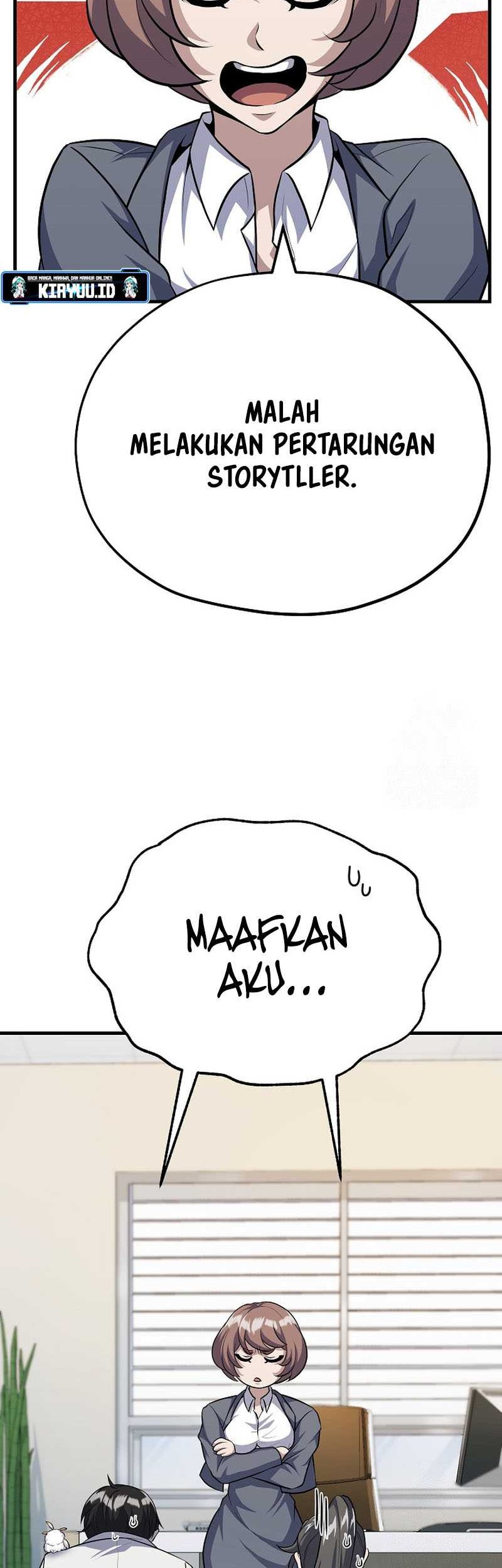 The Main Characters That Only I Know chapter 27 halaman 59
