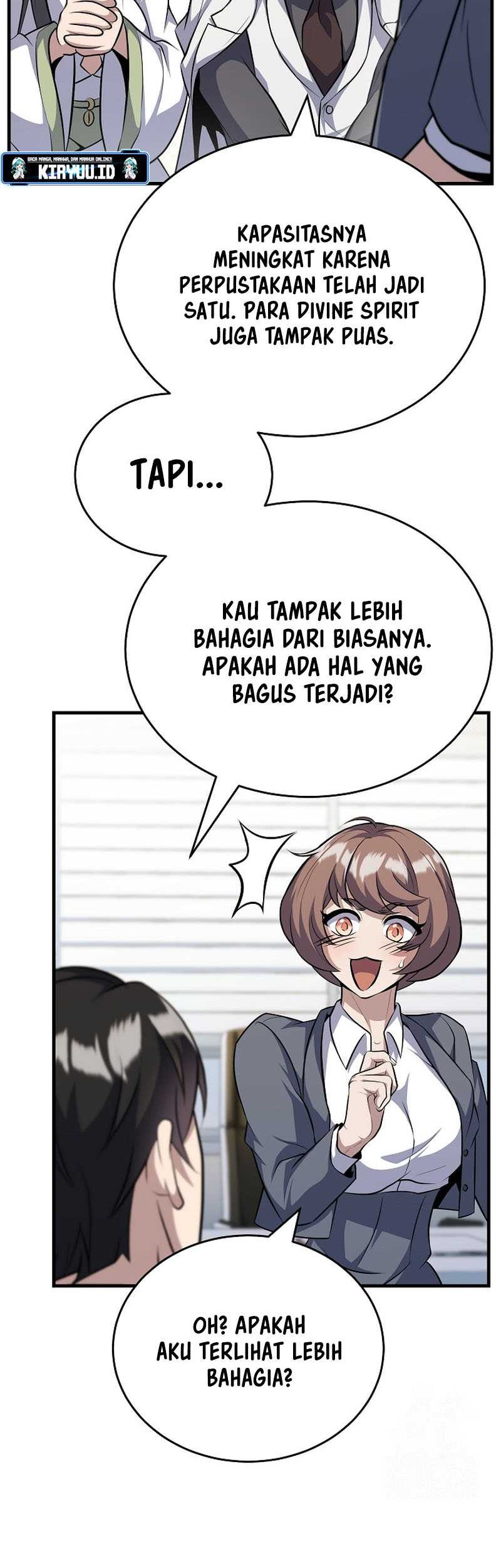 The Main Characters That Only I Know chapter 27 halaman 61