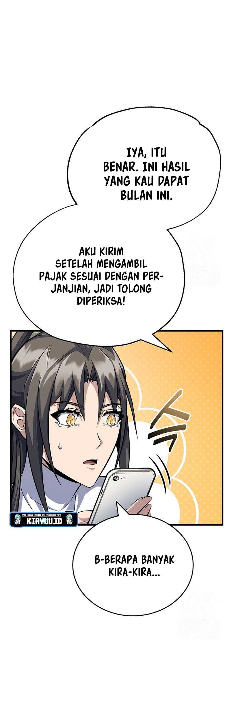 The Main Characters That Only I Know chapter 27 halaman 64