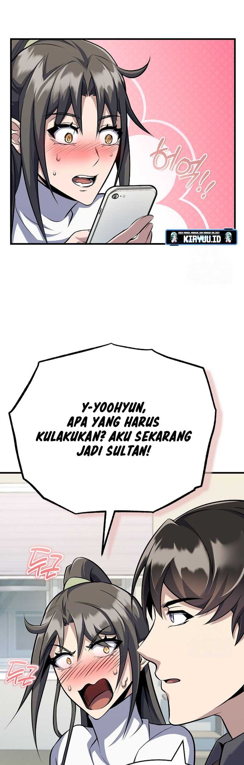 The Main Characters That Only I Know chapter 27 halaman 65
