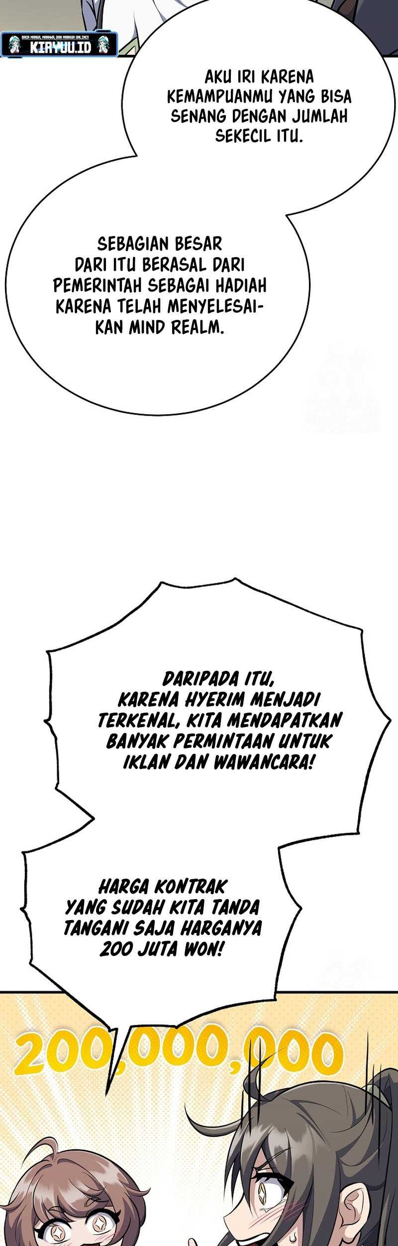 The Main Characters That Only I Know chapter 27 halaman 66