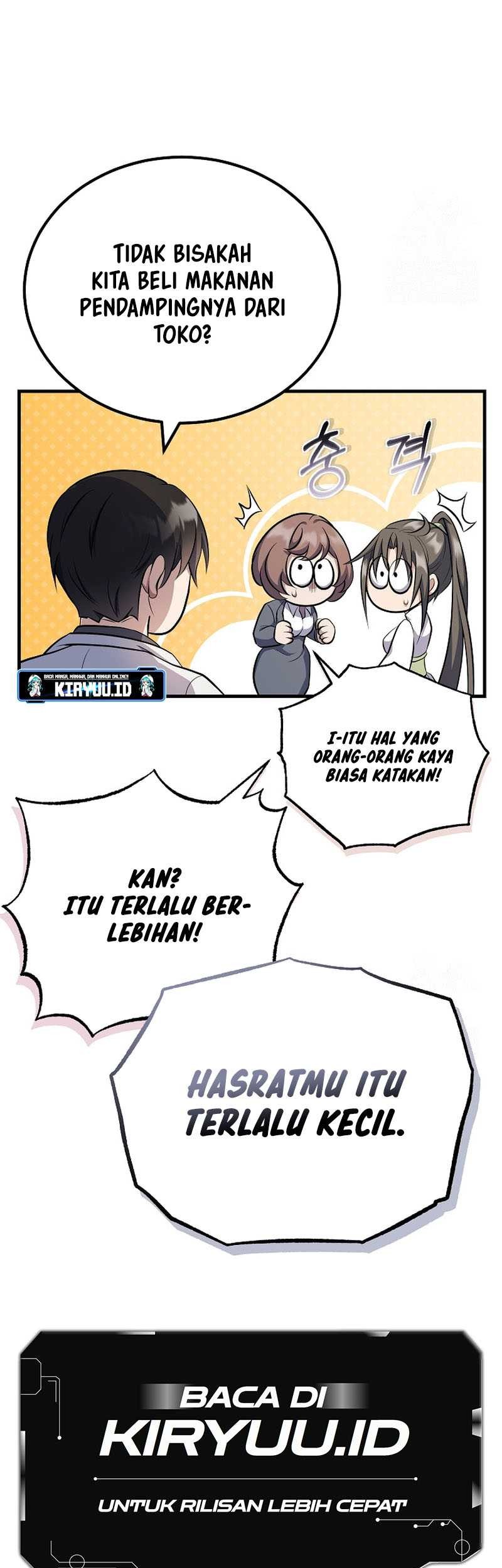 The Main Characters That Only I Know chapter 27 halaman 72