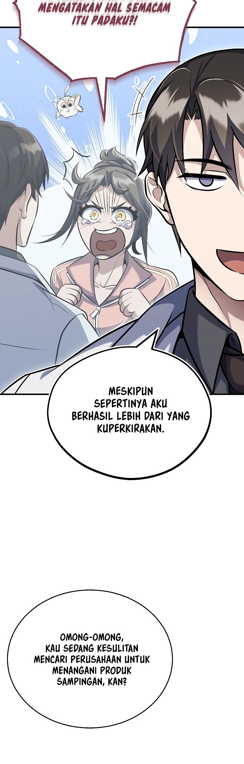 The Main Characters That Only I Know Bab 28 halaman 15