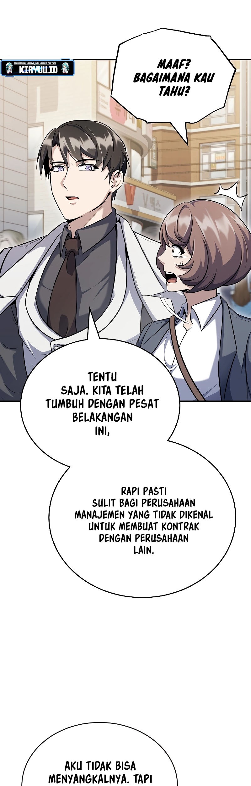 The Main Characters That Only I Know Bab 28 halaman 16