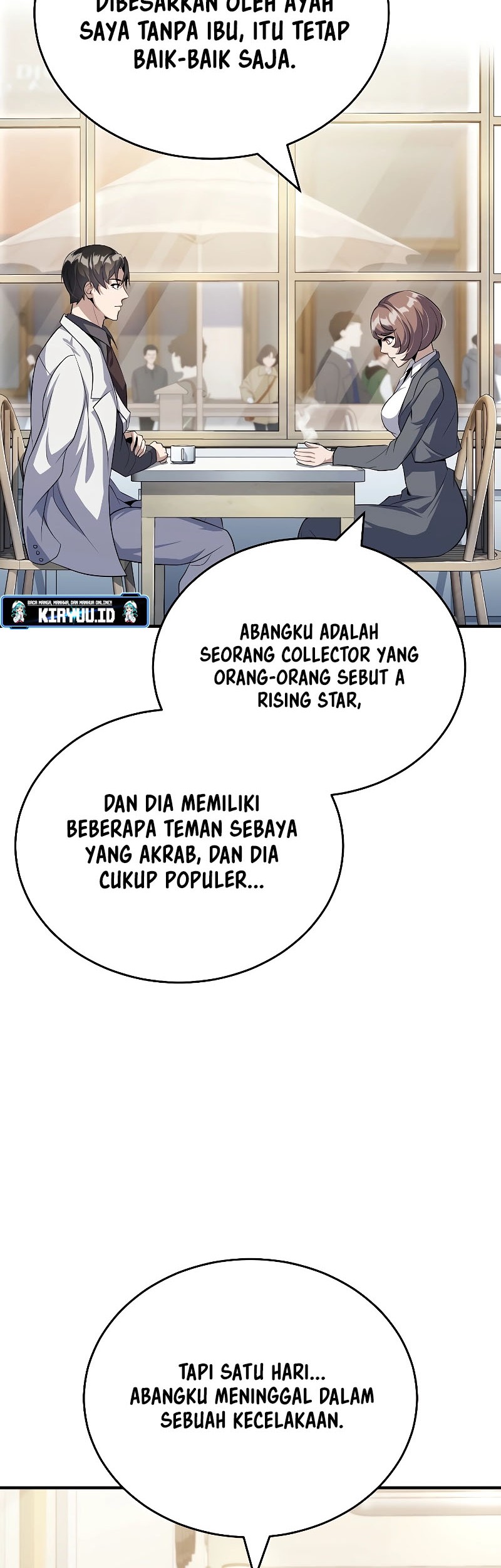 The Main Characters That Only I Know Bab 28 halaman 21