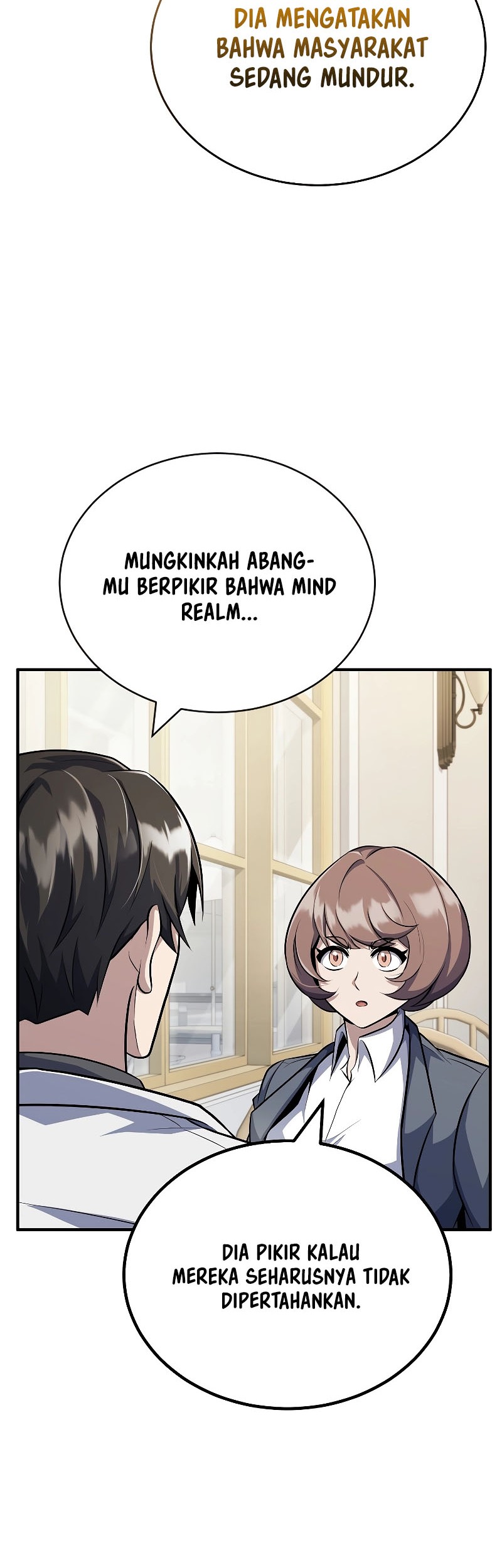 The Main Characters That Only I Know Bab 28 halaman 27