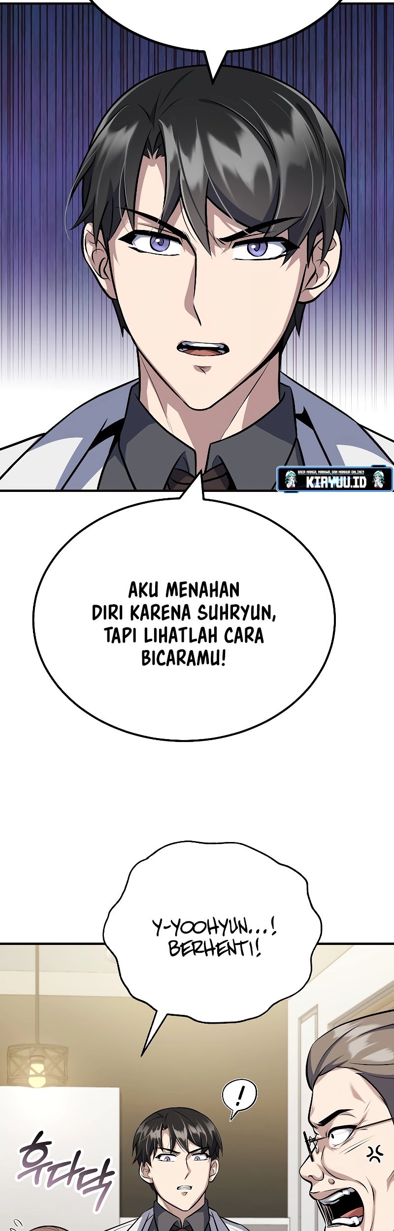 The Main Characters That Only I Know Bab 28 halaman 40