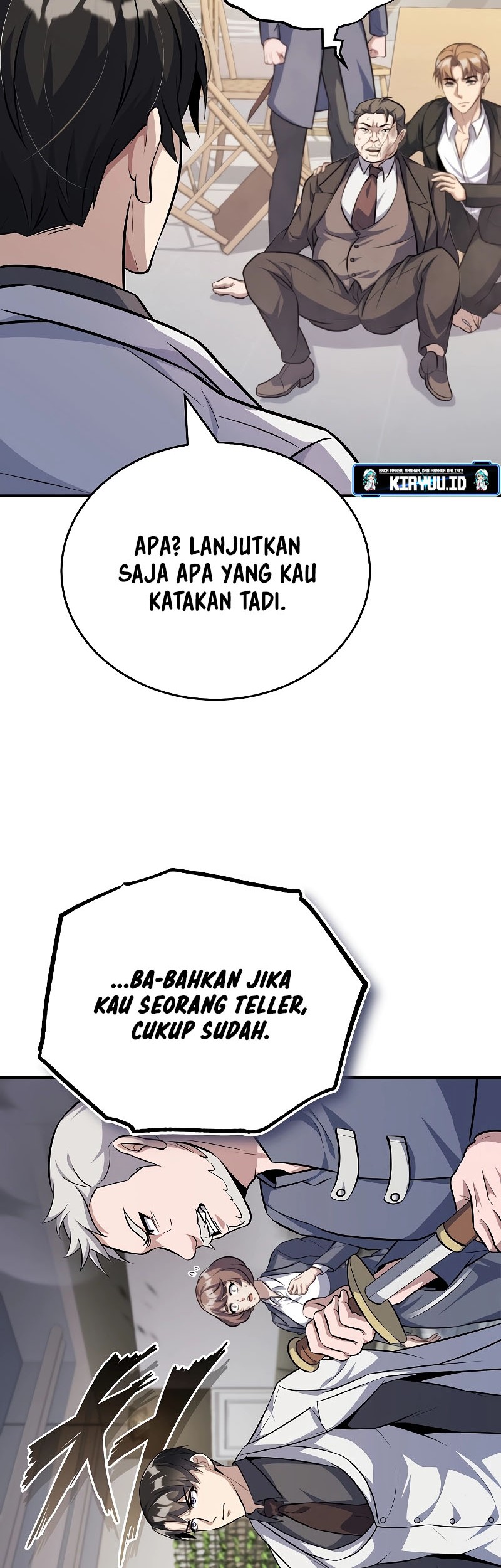 The Main Characters That Only I Know Bab 28 halaman 51