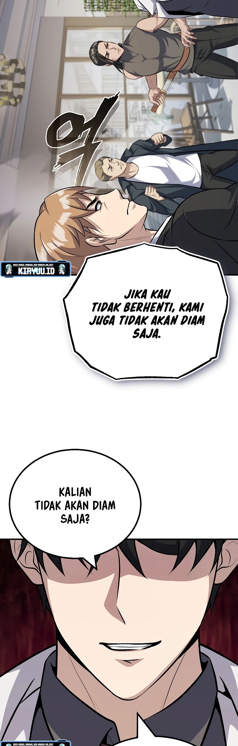 The Main Characters That Only I Know Bab 28 halaman 52