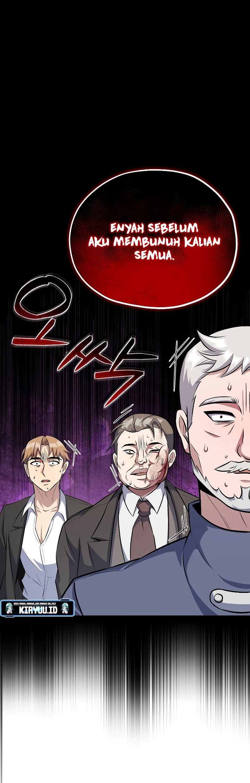 The Main Characters That Only I Know Bab 28 halaman 54