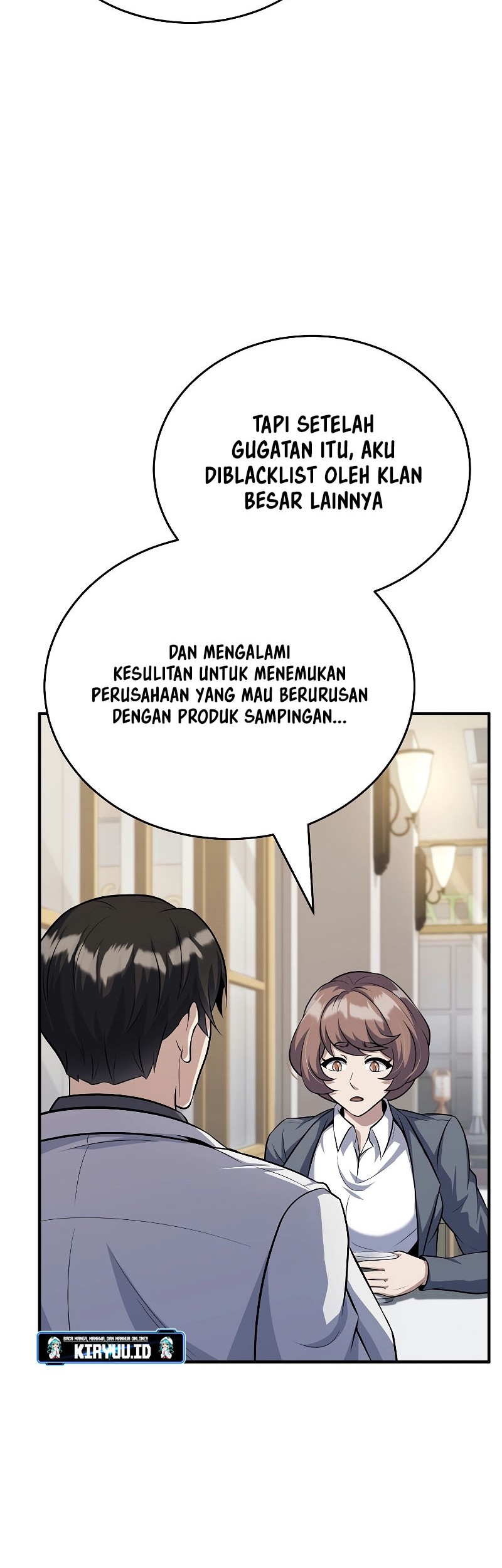 The Main Characters That Only I Know Bab 28 halaman 59