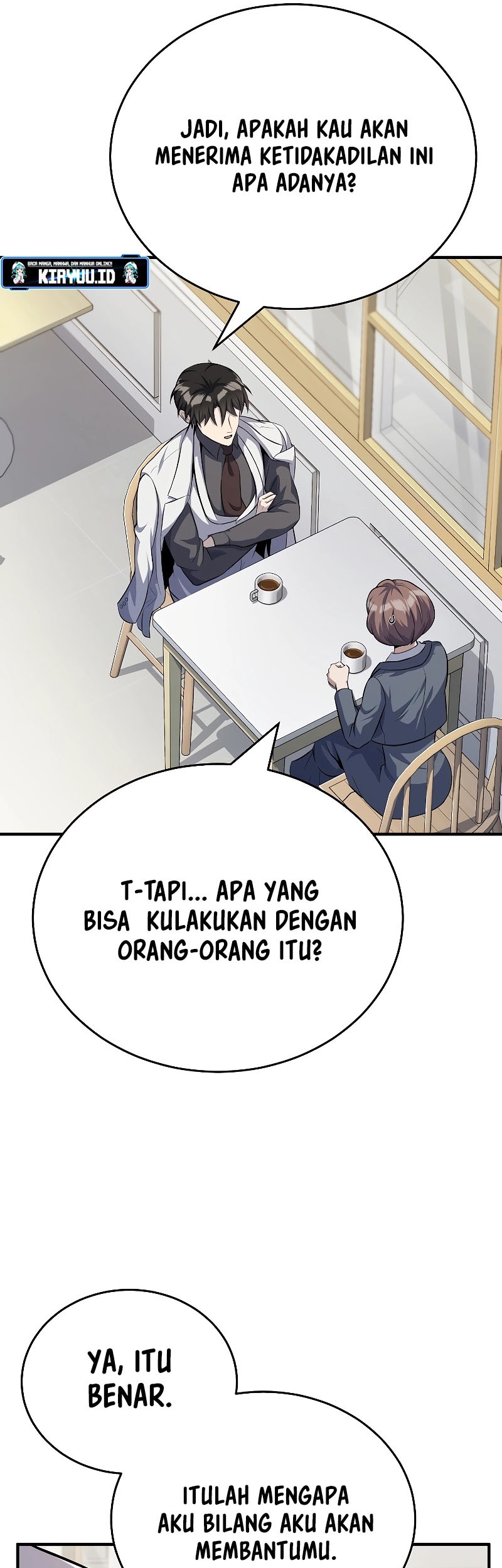 The Main Characters That Only I Know Bab 28 halaman 62