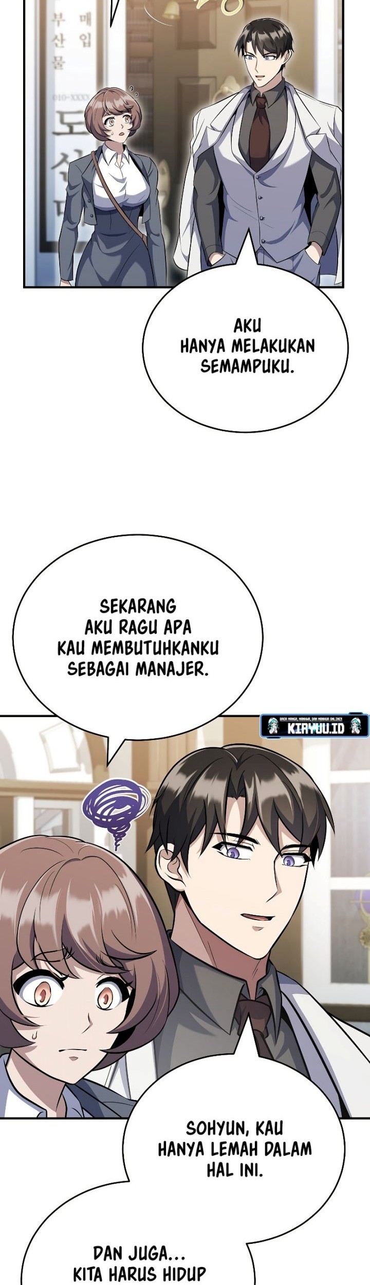 The Main Characters That Only I Know Bab 29 halaman 3