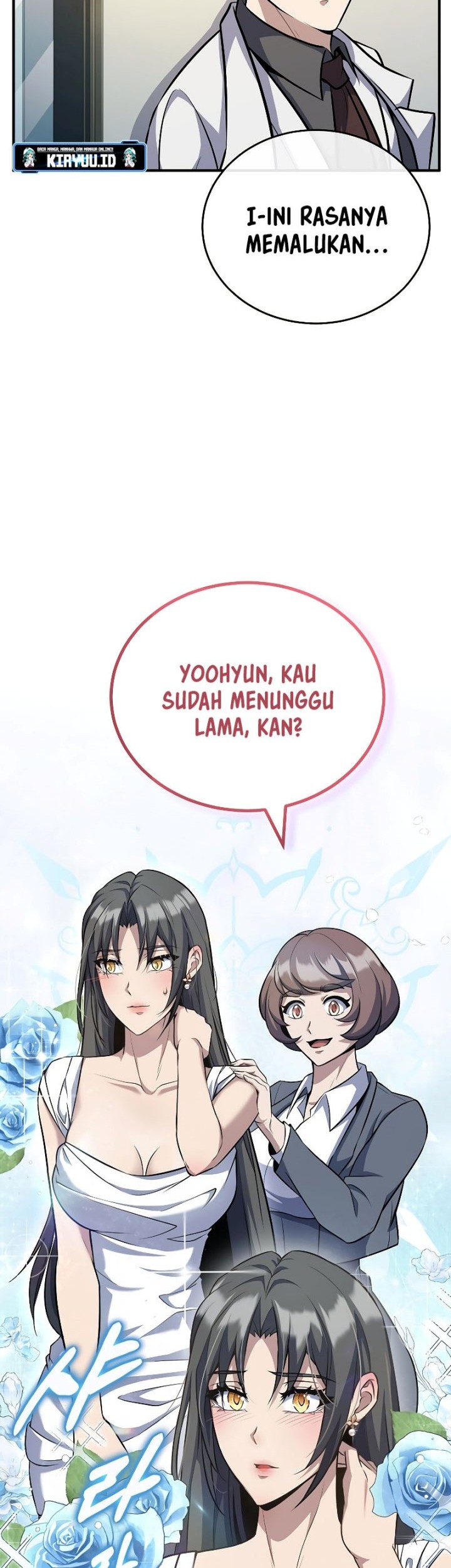 The Main Characters That Only I Know Bab 29 halaman 8