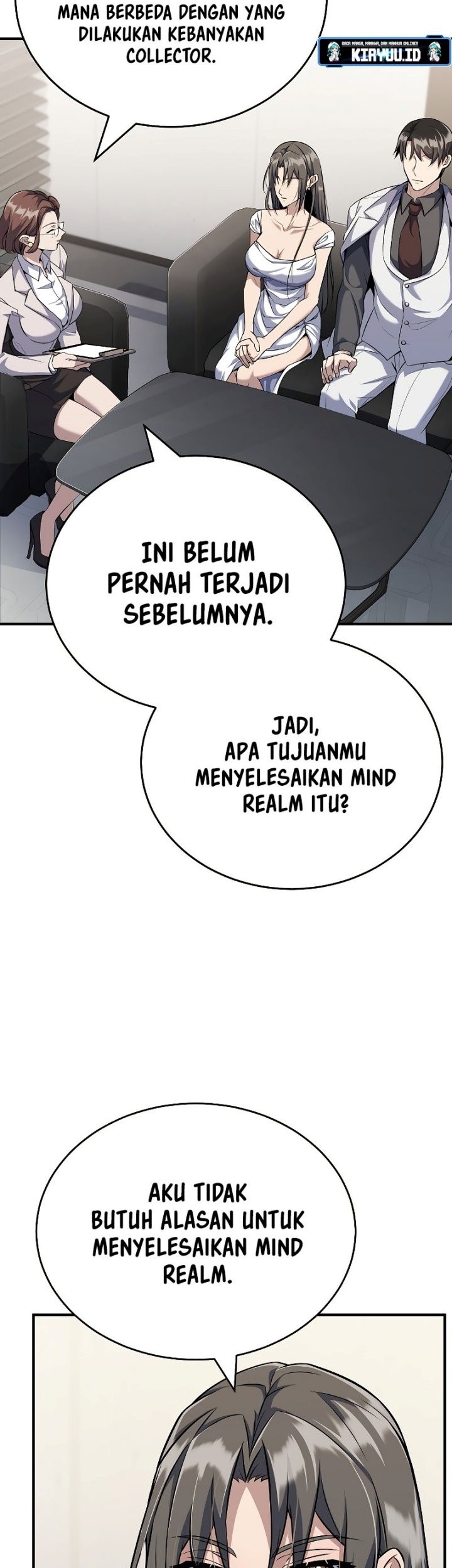 The Main Characters That Only I Know Bab 29 halaman 14
