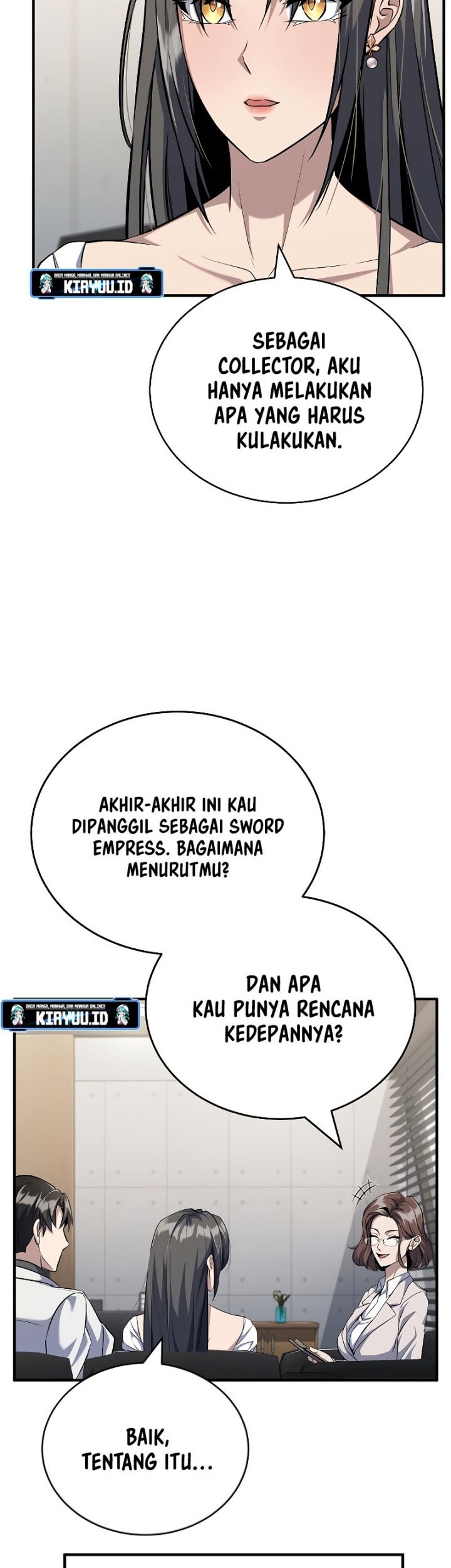 The Main Characters That Only I Know Bab 29 halaman 15
