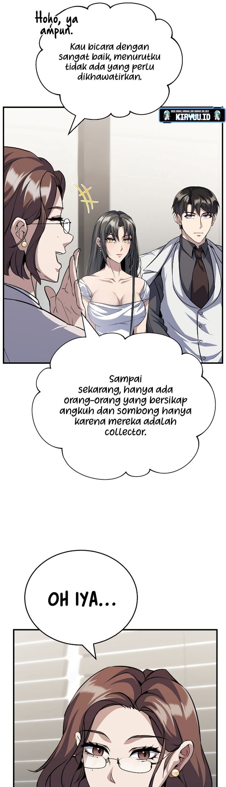 The Main Characters That Only I Know Bab 29 halaman 17