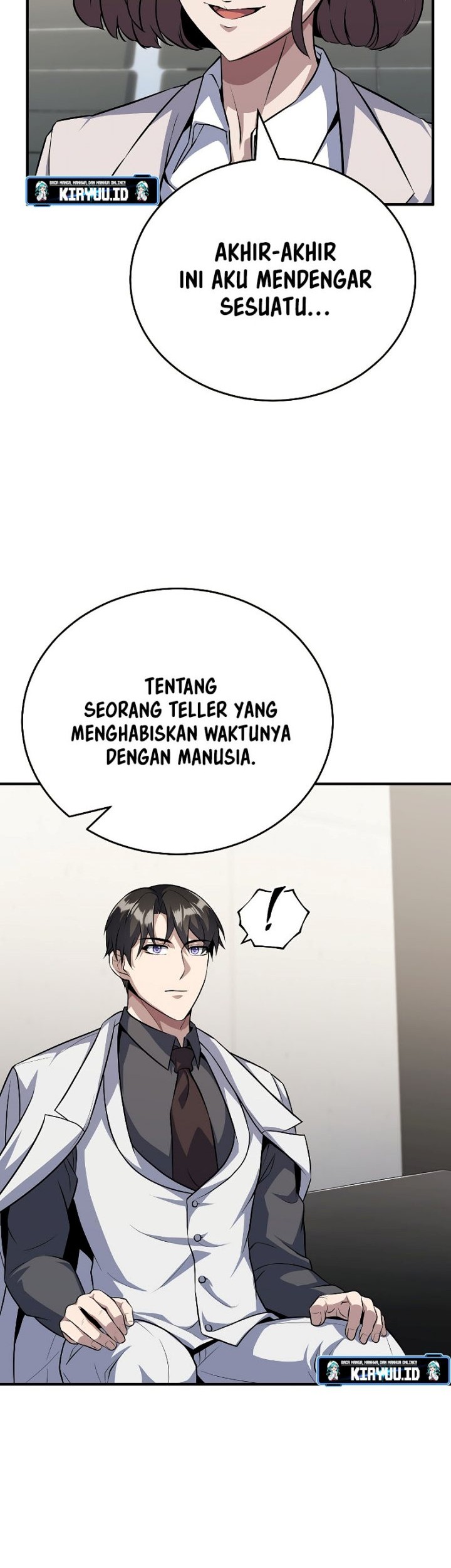 The Main Characters That Only I Know Bab 29 halaman 18