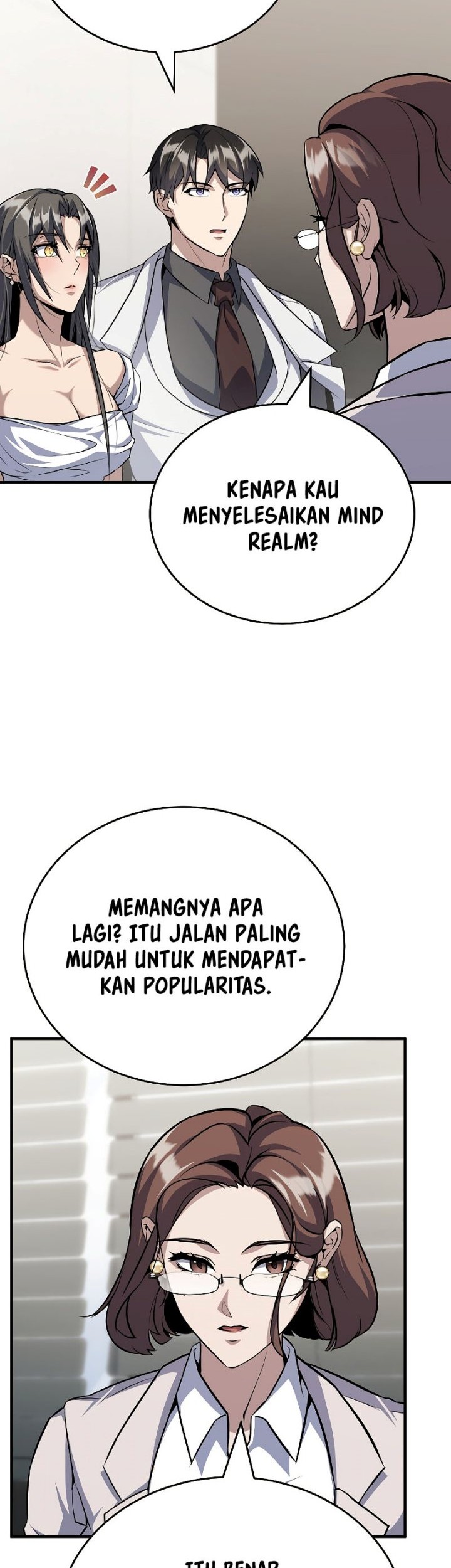 The Main Characters That Only I Know Bab 29 halaman 23