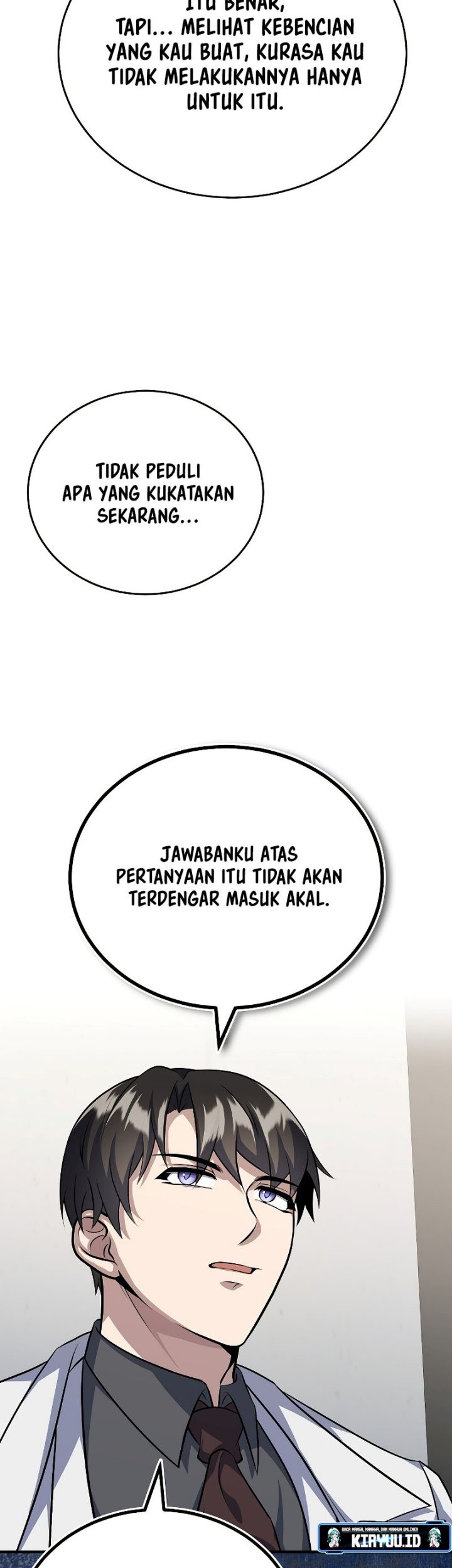 The Main Characters That Only I Know Bab 29 halaman 24