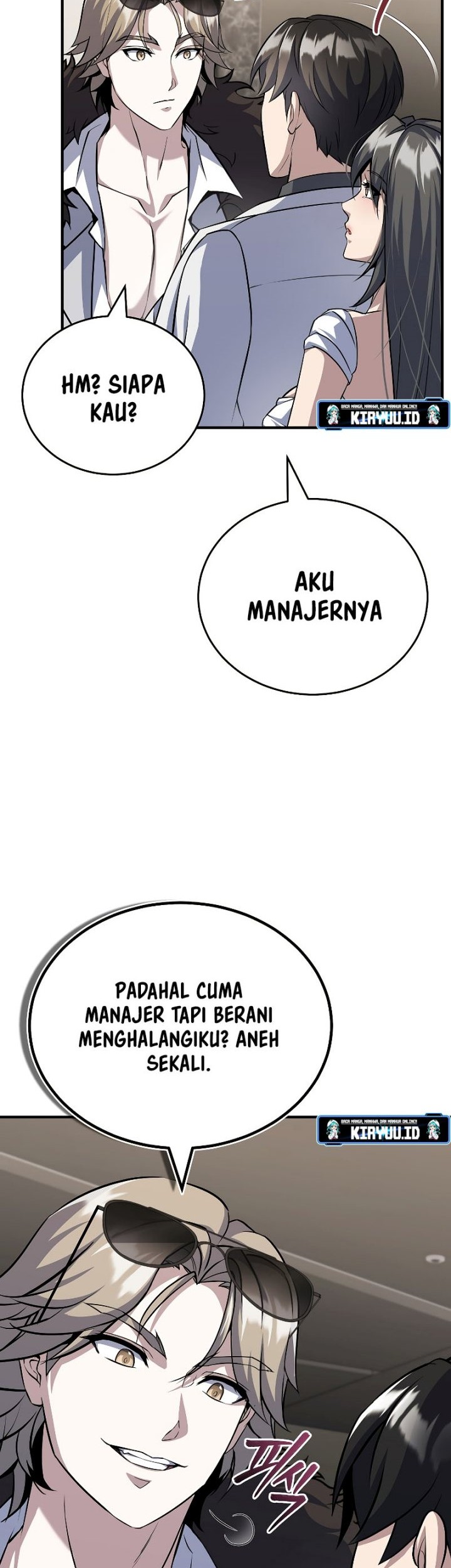 The Main Characters That Only I Know Bab 29 halaman 41