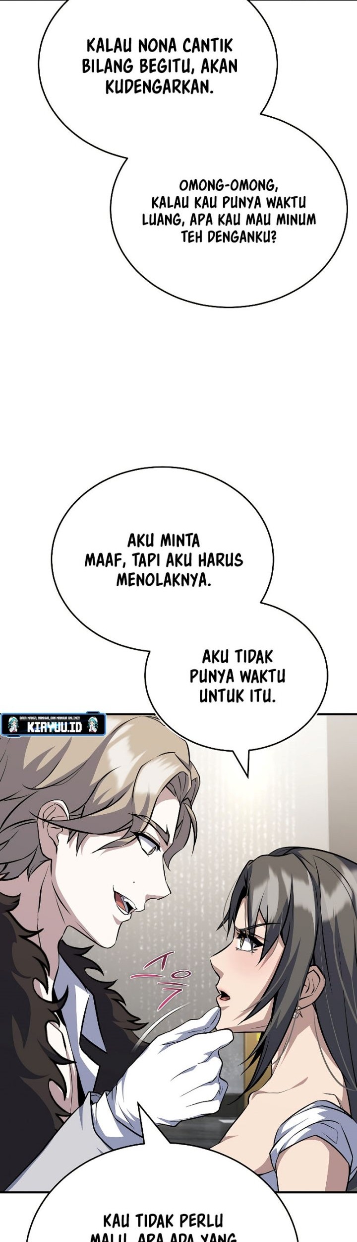 The Main Characters That Only I Know Bab 29 halaman 46