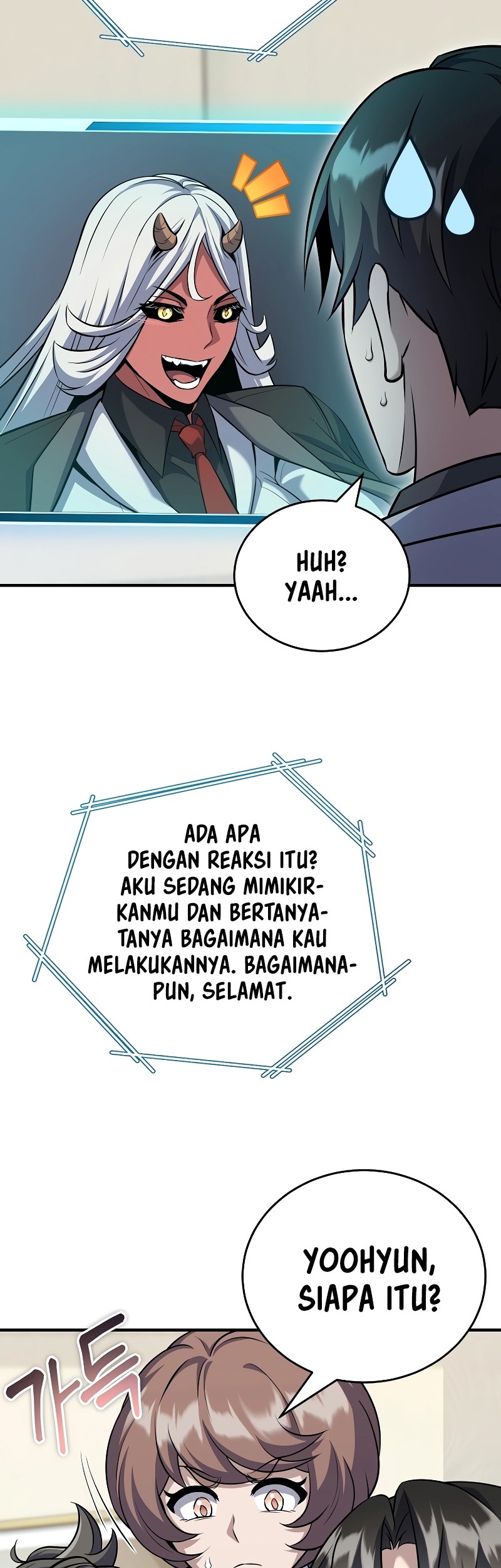The Main Characters That Only I Know chapter 32 halaman 15