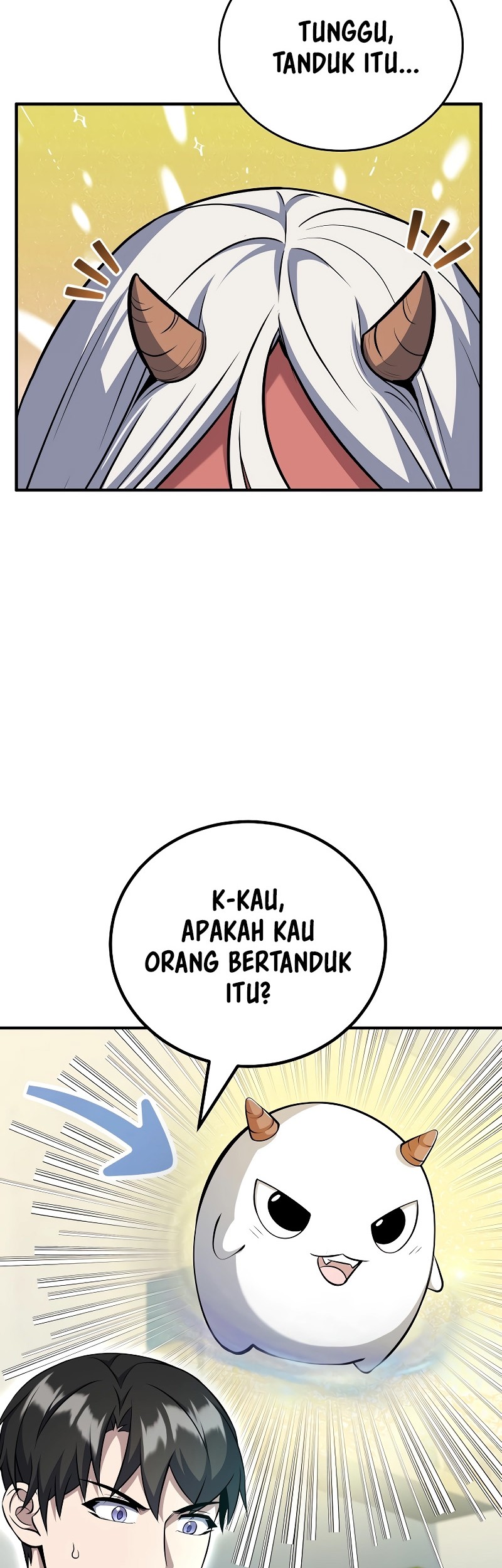 The Main Characters That Only I Know chapter 32 halaman 17