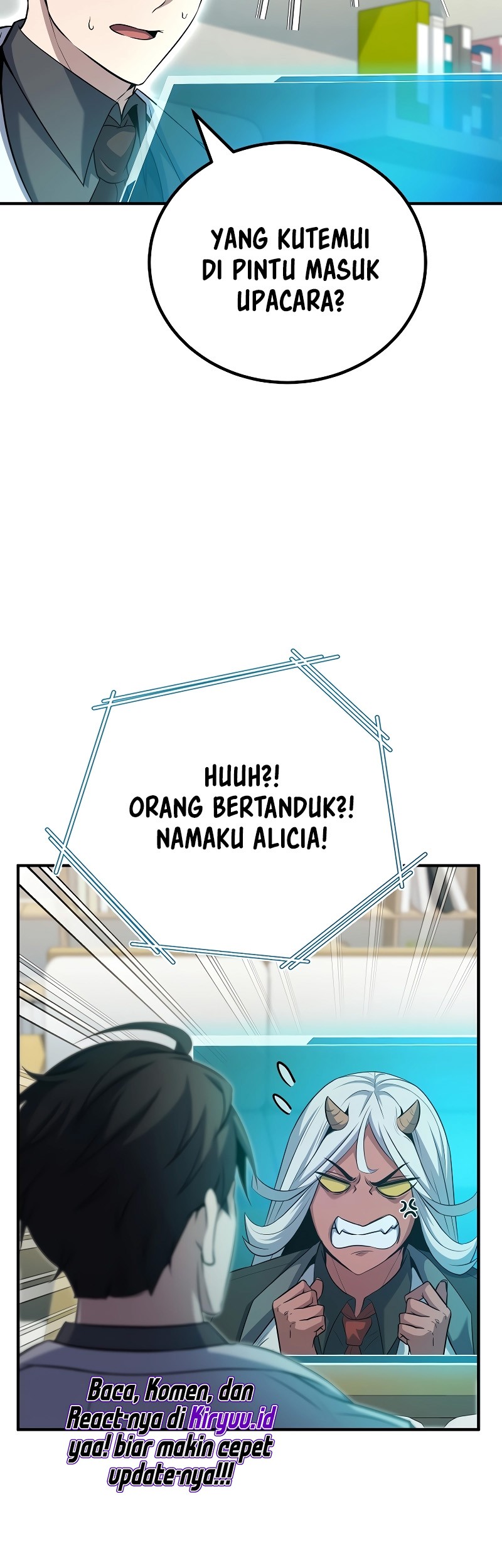 The Main Characters That Only I Know chapter 32 halaman 18