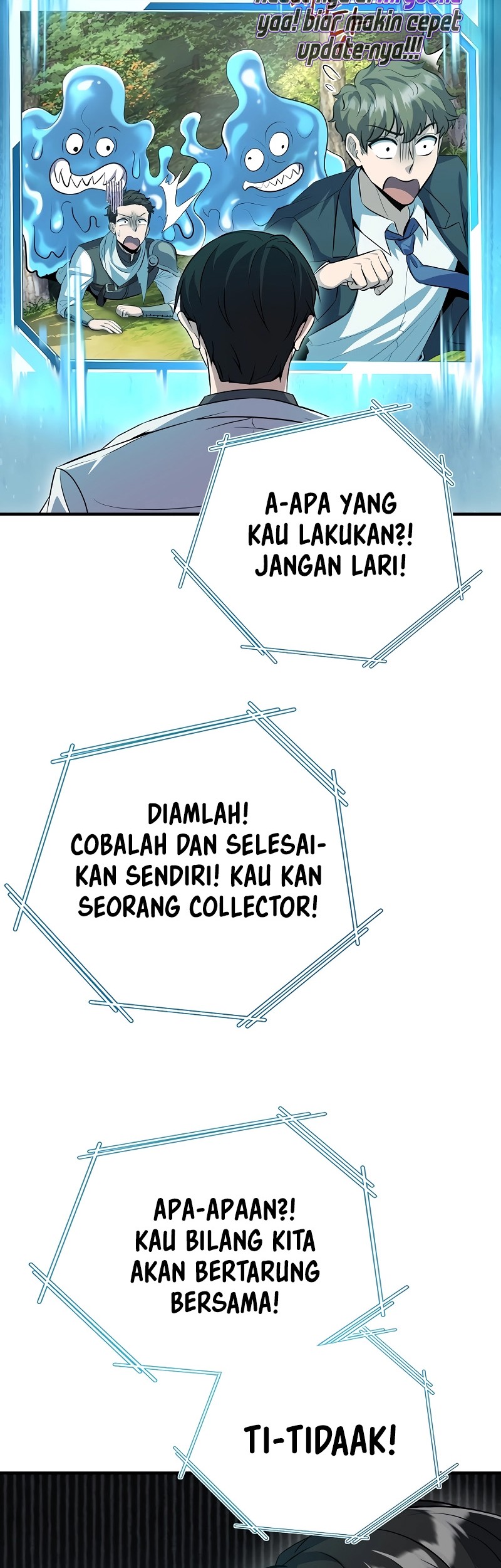 The Main Characters That Only I Know chapter 32 halaman 29