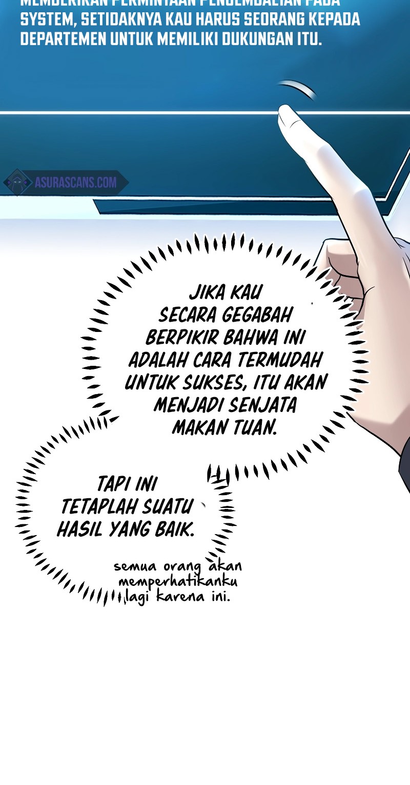 The Main Characters That Only I Know chapter 32 halaman 31