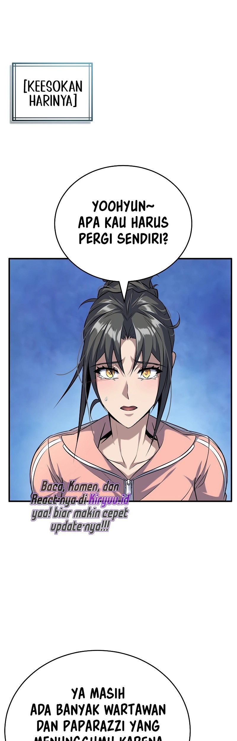 The Main Characters That Only I Know chapter 32 halaman 34
