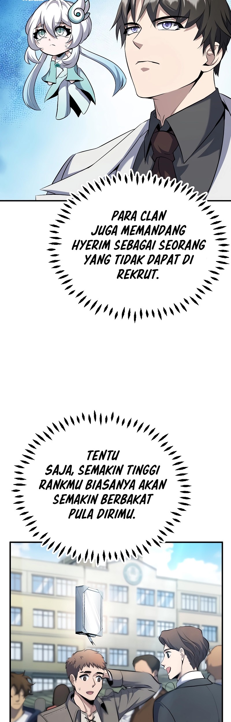 The Main Characters That Only I Know chapter 32 halaman 41