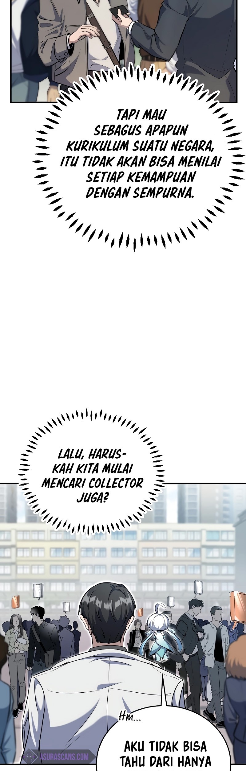 The Main Characters That Only I Know chapter 32 halaman 42