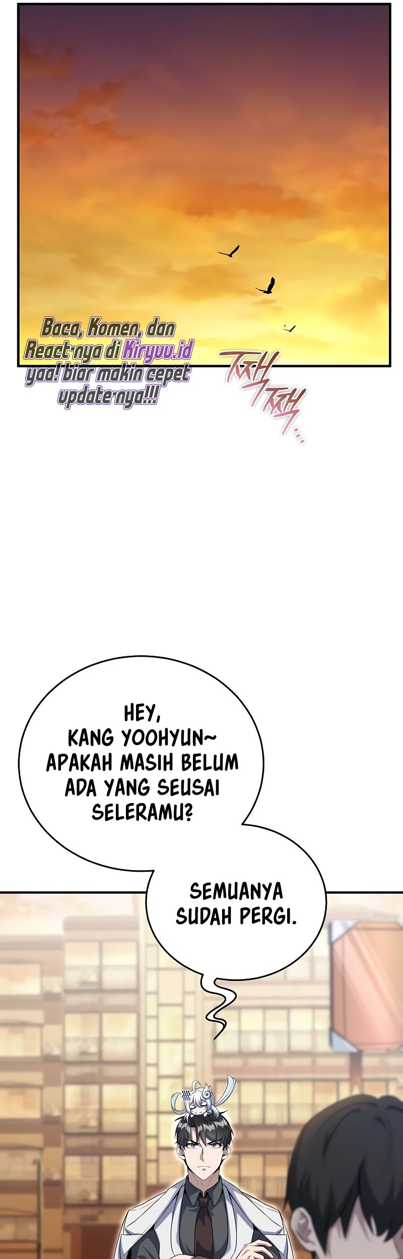 The Main Characters That Only I Know chapter 32 halaman 44